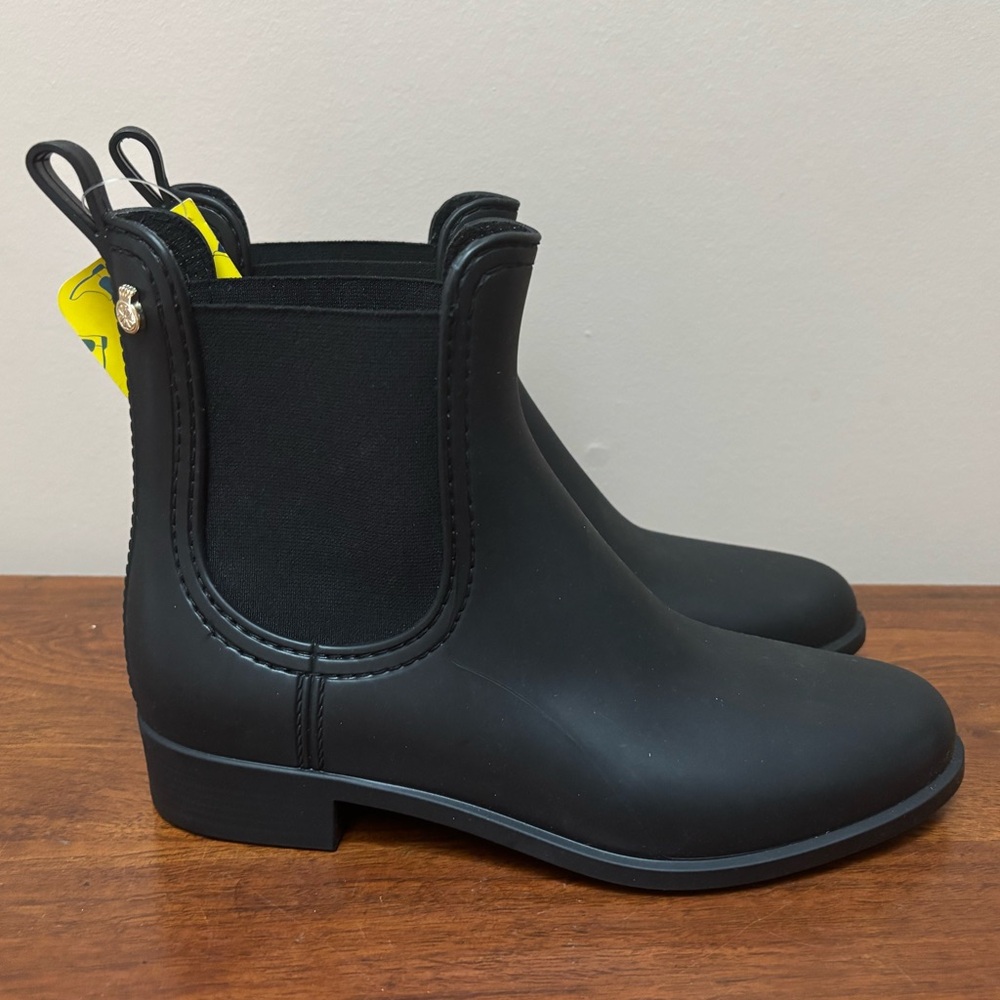 New Lemon Jelly Splash Boots